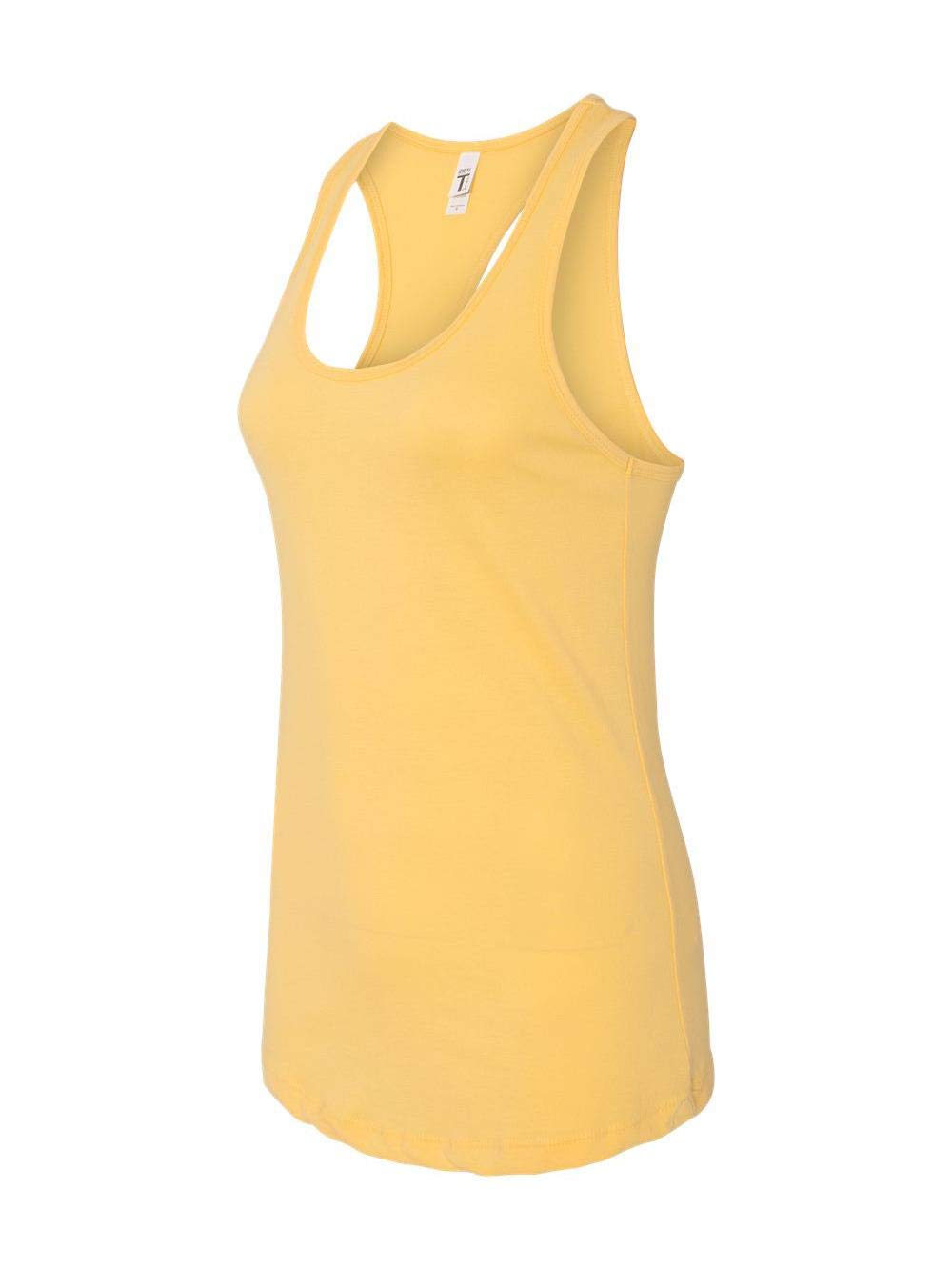 NEXT LEVEL APPAREL Racerback Tank (N1533)