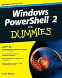 Windows PowerShell 2 For Dummies