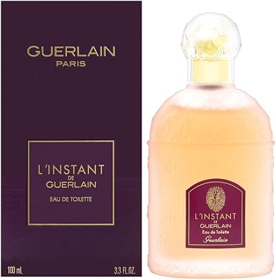 Guerlain L'Instant Eau de Toilette Spray for Women 3.3 oz / 100ml New