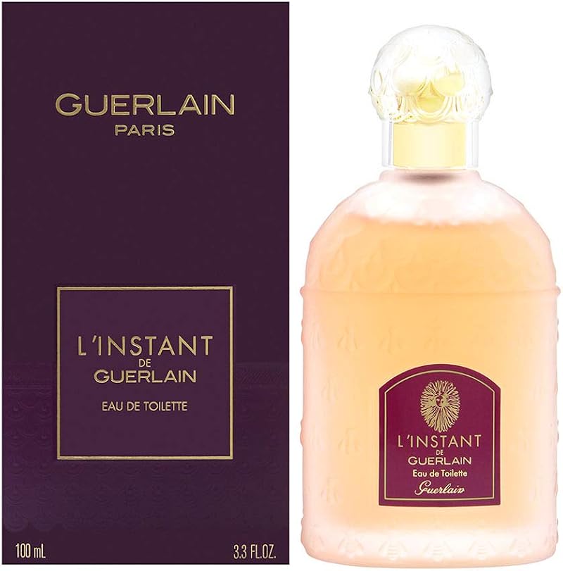 Guerlain L'Instant Eau de Toilette Spray for Women 3.3 oz / 100ml New