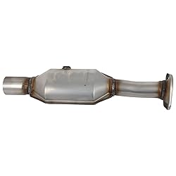 SCITOO 16499 Rear Catalytic Converter Fit For Ford