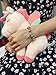 Pink Unicorn Birthday Charm Bracelet Jewelry Gifts for Girls (7.5)