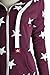 Ollie Arnes Womens Warm Lightweight Long Zip Up Fleece Hoodie Sweater Jacket
