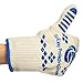 Highest Rated Oven Gloves Heat resistant For Grilling Cooking BBQ Camping Baking Protects To 932°F 500°C EN407 Compliance Durable and Comfortable Machine Washable FREE Grilling eBook