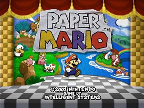 Amazon Com Paper Mario Wii U Digital Code Video Games Amazon Com Paper Mario Wii U Digital Code Video Games