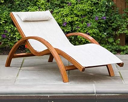 Amazon Com Lounge Chairs For Pool Area Tanning Chairs For