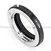 Pixco Macro Lens Mount Adapter For MD Lens To Nikon AI Camera Adapter D750 D810A D5 D500 D4s D610 D800 D3300 D5600 D3400