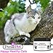 PROBIOTIC for Cats – 120 Servings - Premo Pet – Digestive Aid Plus Prebiotics - Best for Diarrhea, Vomiting, Gas, Skin Conditions – Tasteless – Wheat & Dairy Free – GMP – Vet Approved