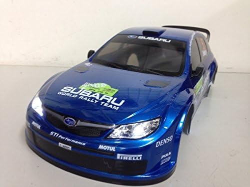 Amazon 当店オリジナル塗装済みボディ タミヤ 1 10 Subaru インプレッサ Wrc 08 Led付 ラジコン ドローン 通販 Amazon 当店オリジナル塗装済みボディ タミヤ 1 10 Subaru インプレッサ Wrc 08 Led付 ラジコン ドローン 通販