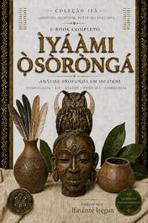 Livro AS GRANDES MÃES ANCESTRAIS