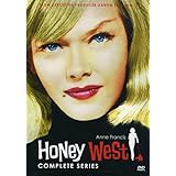 Honey West: The Complete Series (Fullscreen B&W)
