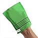 Modu Korean Exfoliating Italy Towel Washcloth Bath Scrub Removes Dead Skin Mitt (Normal 5 pcs)