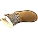 BEARPAW New Women's Nova Boot Hickory II 8