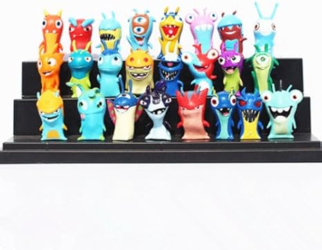 juguetes de bajoterra elementales