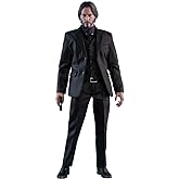 Hot Toys John Wick: Chapter 2 MMS504 Marvel 1/6th Scale Movie Masterpiece Collectible Figure