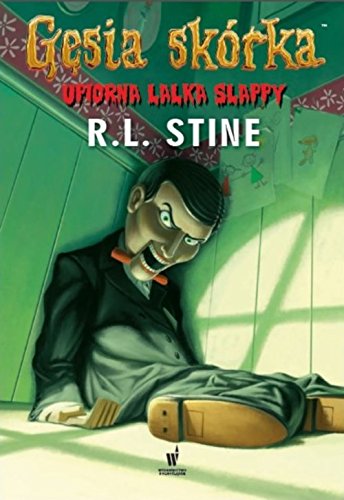 Gesia skorka Upiorna lalka Slappy