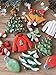 LILIAO Christmas Winter Ugly Sweater Cookie Cutter - 4.2 x 3.2 inches - Stainless Steel
