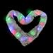 Fun Central C063 LED Light Up Scarf
