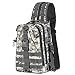 Ghosthorn Fishing Tackle Backpack Storage Bag - Outdoor Shoulder Backpack - Fishing Gear Bag Standard Jungle Camouflage