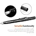 Tactical Pen, Sahara Sailor Survival Multi-functional Pen With Glass Breaker Writing Multifunctional Survival Tool (LED Ball Point Pen)