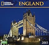 2015 National Geographic England by 