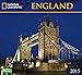 2015 National Geographic England by 