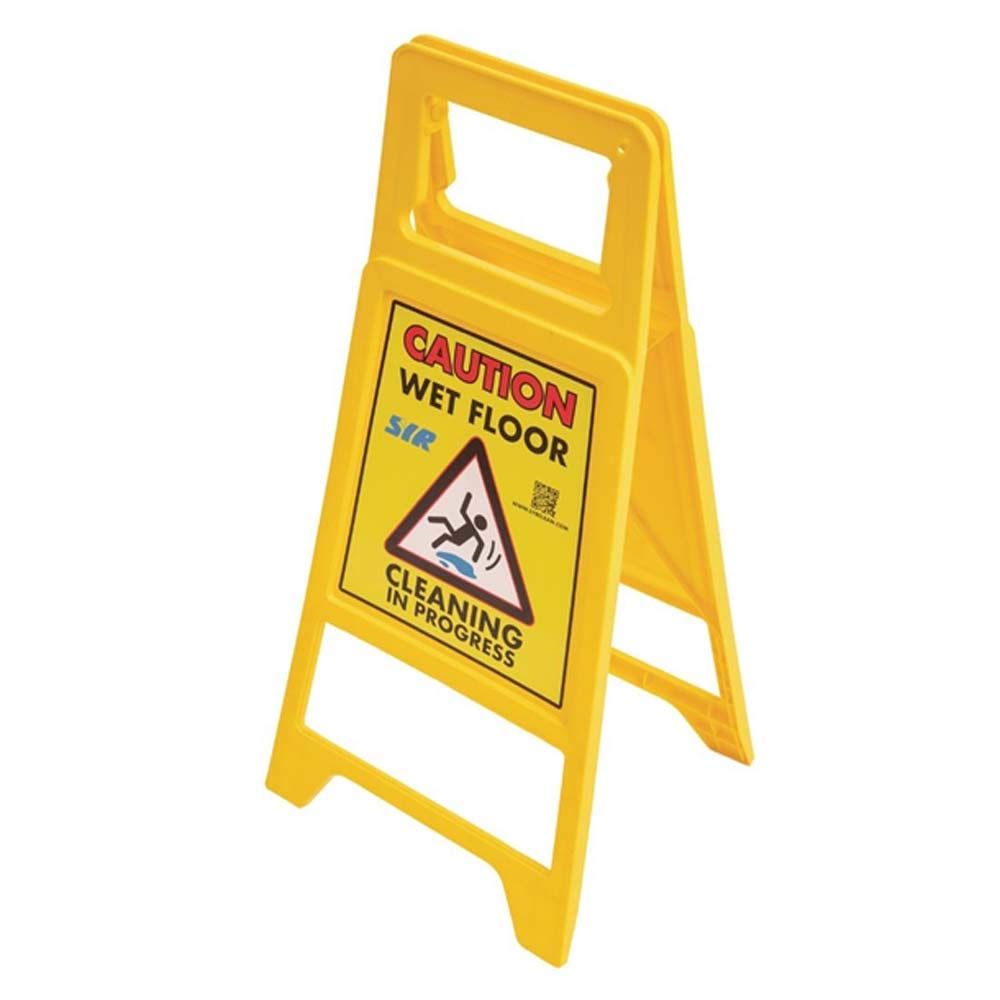 Scot Young S0290000 SYR Safe Guard Non Tip Safety Sign,600mm x 32mm x 300mm