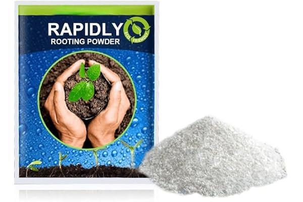 Rooting Hormone for Cuttings Root Hormone/Root Stimulator for Indoor Plants Shrubs Lawn Fruit Vegetables/Cloning and Rooting