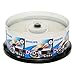 Philips DM4S6B25F/17 25 Pack 16X DVD-R Spindle