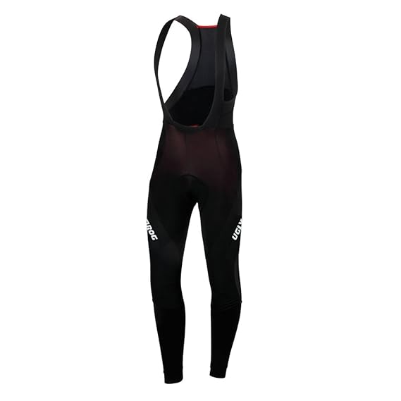 Uglyfrog 2018 Neu Herren Radfahren Trägerhose Spring Gepolsterte Kalte Abnutzung Legging Radlerhose Bike Lang Latzhose Sporth