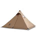 Amazon.com : OneTigris Tetra Ultralight Tent Tipi 1-2 Person