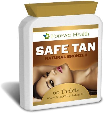 Safe Tan Tanning Tablets - Get a Great All Over Body Tan In Your Own Home ! No Need To Visit A Tanning Salon Now you Can Get That Healthy Looking Body Tan From These New SAFE TAN Self Tanning Capsules
