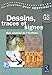 Dessins, traces et signes : Aux sources de l'écriture, grande section (1DVD) by 