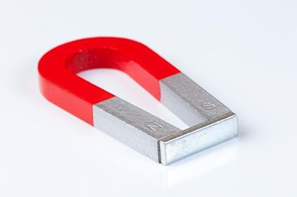 Magnete tradizionale a ferro di cavallo – Alnico forza magnetica 1 ...