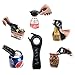 WarmHut 5-in-1 Jar Opener, Lid Twist Off Jar Bottle Opener Multi Kitchen Tools for Children Weak Hands and Seniors with Arthritis