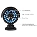 Night Owl Security Indoor/Outdoor, 720p HD Bullet Cameras with 100' of Night Vision, Black (CAM-2PK-AHD7)