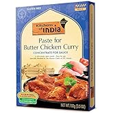 Kitchens Of India Curry Paste Butter Chicken (6x3.5OZ )
