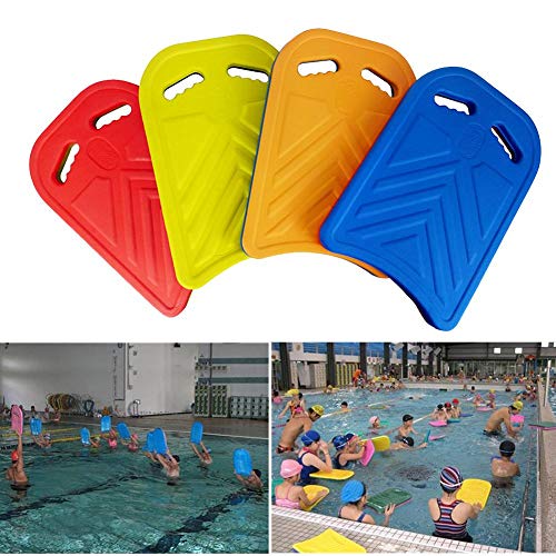 Nifera Swimming Kickboards - Team Kickboard Lightweight Foam Board Swimming Training Aid Ordinary companionable