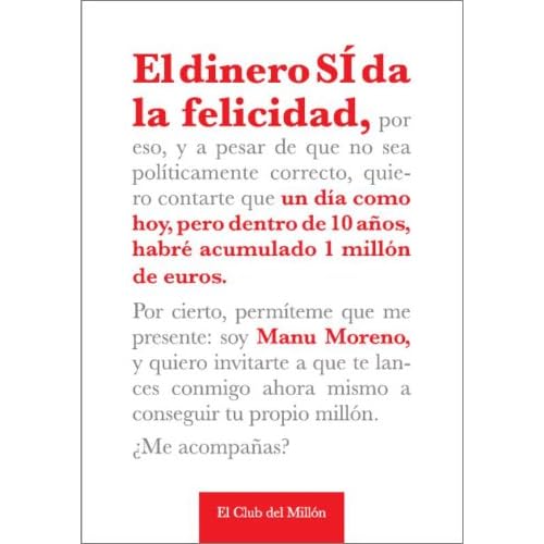 El dinero SÍ da la felicidad El dinero SÍ da la felicidad