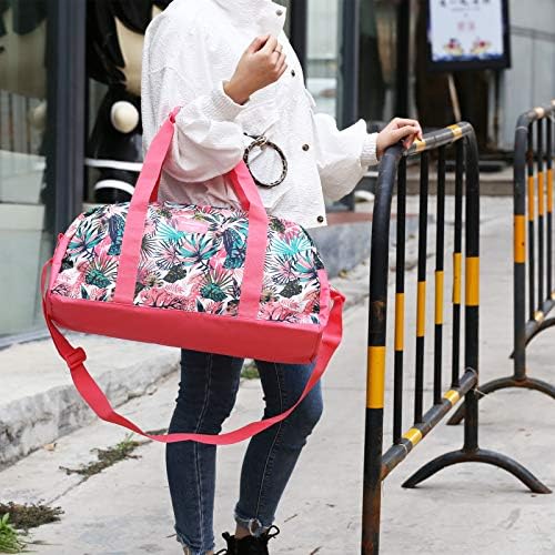 Travel Duffels Bag Tropical Beach Vibe Gym Bags Exclusive Travel bag For Women 6 Travel Duffels Bag Tropical Beach Vibe Gym Bags Exclusive Travel bag For Women