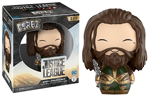 Funko Dorbz: DC Justice League Aquaman (Styles May Vary)