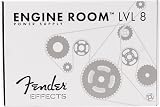 Fender Engine Room LVL8 Power Supply 230V UK Eight Isolated Outputs 9V/12V/18V view 7