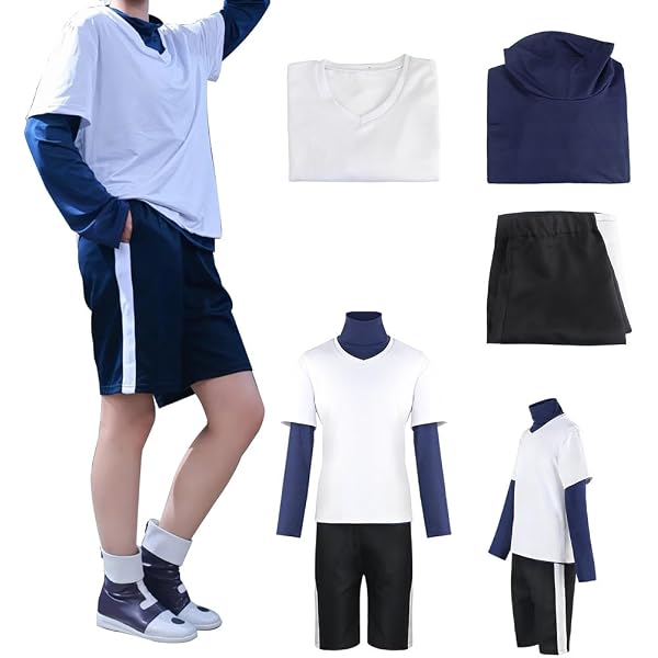 sachin and babi light blue dress Ouran High School Host Club Cosplay