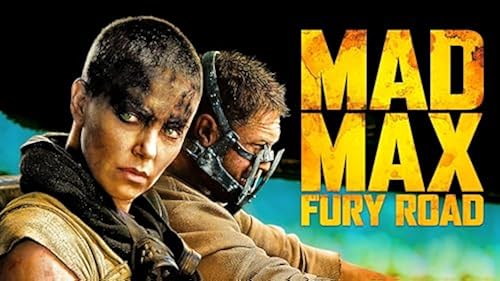 Mad Max: Fury Road in Kuwait Whizz Action Adventure