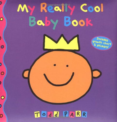 cool baby books