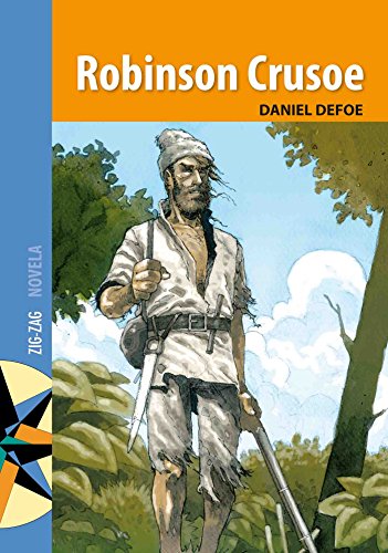 Robinson Cruzoe (Spanish Edition)