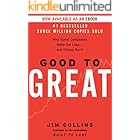Good to Great: Why Some Companies Make the Leap...And Others Don't