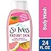 St Ives Even & Bright Body Wash, Pink Lemon and Mandarin Orange 24 Ounce, 3 Count