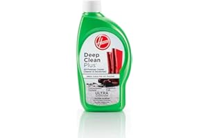 16 OZ Hoover Deep Clean Plus All Purpose Carpet Cleaner Concentrated Formula