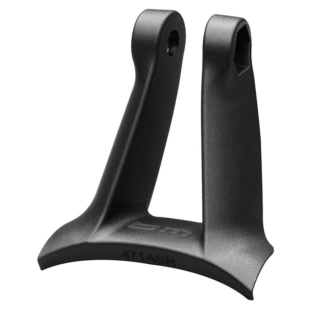 busch+müller Unisex - Adult 471ASR Headlight Holder, Black, One Size